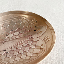 Load image into Gallery viewer, Vintage Coper Dish