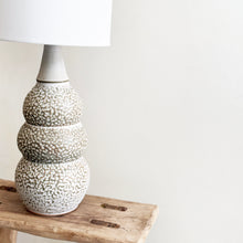 Load image into Gallery viewer, Spotted Table Lamp