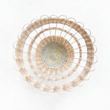 Load image into Gallery viewer, Ceramic and Woven Basket XIII