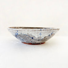 Load image into Gallery viewer, Serving bowl in Indigo