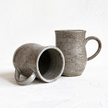 Load image into Gallery viewer, Mitsuko Mug in Speckled Gray
