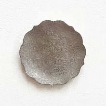 Load image into Gallery viewer, Hand Cast Tin Dish