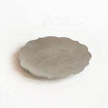 Load image into Gallery viewer, Hand Cast Tin Dish