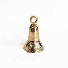 Load image into Gallery viewer, Brass Flared Tulip Bell