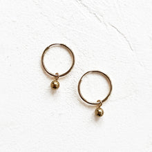 Load image into Gallery viewer, Sphere Hoops