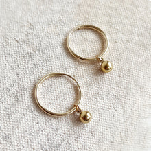 Load image into Gallery viewer, Sphere Hoops