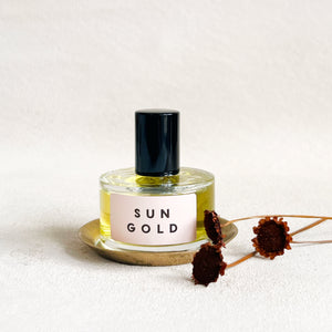 Sun Gold Perfume