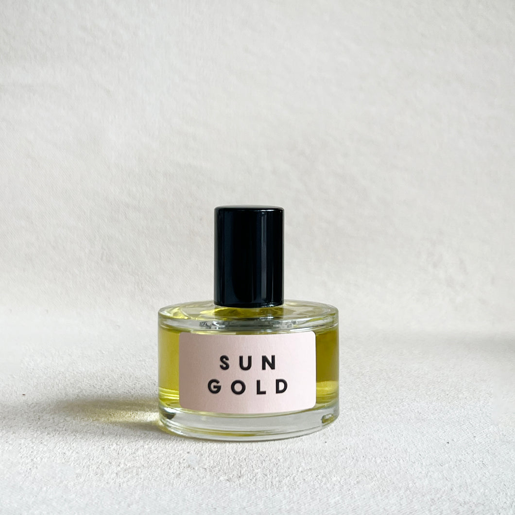 Sun Gold Perfume