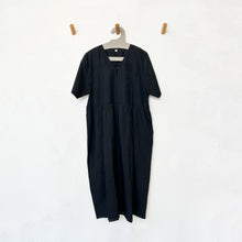 Load image into Gallery viewer, Nadia Dress in Black