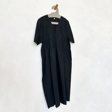 Load image into Gallery viewer, Nadia Dress in Black