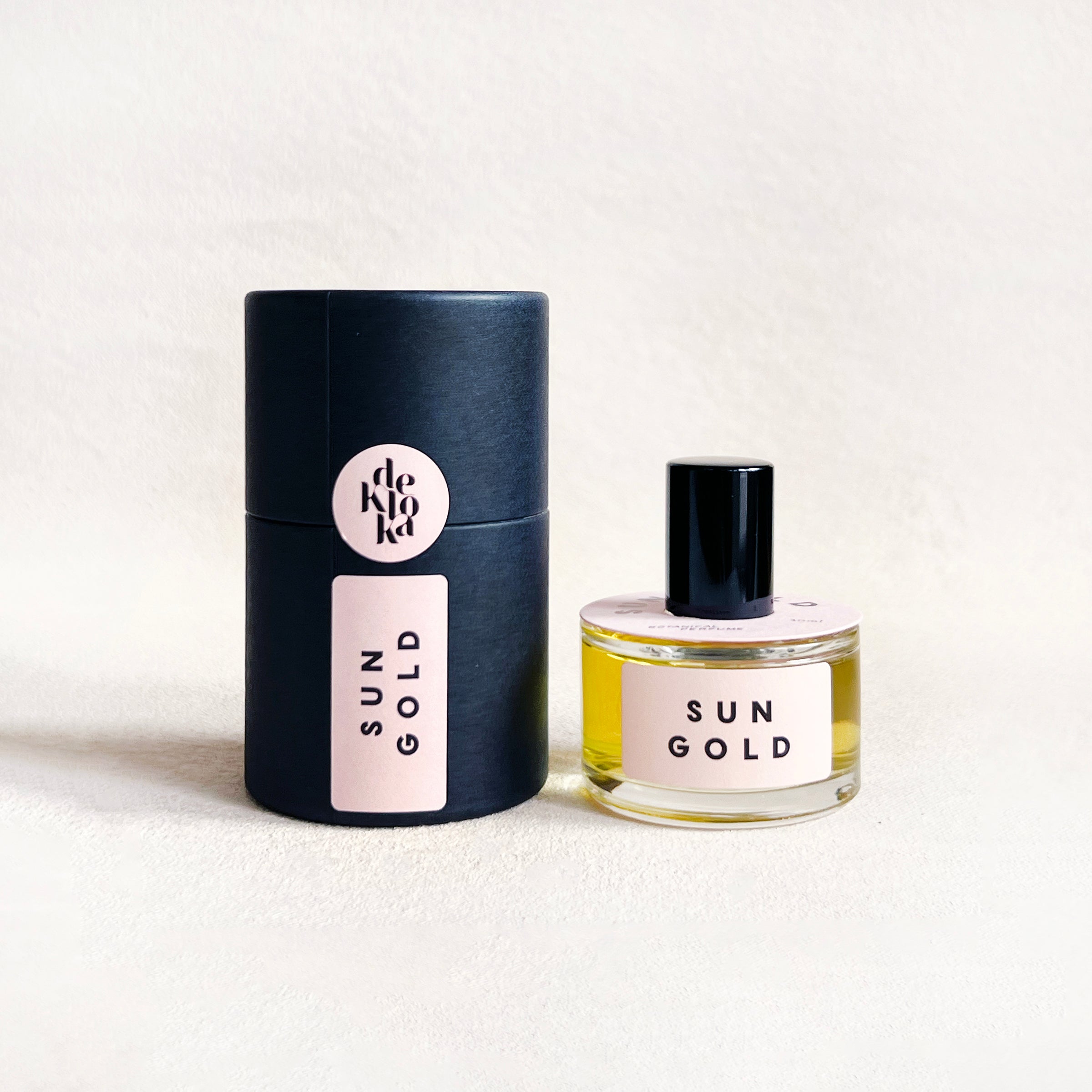 Sun Gold Perfume