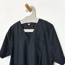 Load image into Gallery viewer, Nadia Dress in Black