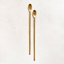 Load image into Gallery viewer, Brass Muddler