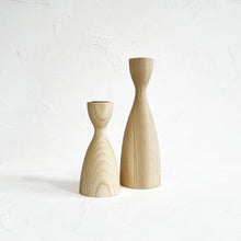 Load image into Gallery viewer, Pantry Candlestick in Natural