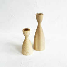 Load image into Gallery viewer, Pantry Candlestick in Natural