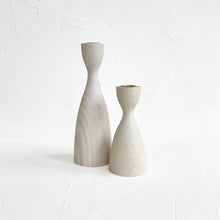 Load image into Gallery viewer, Pantry Candlestick in White