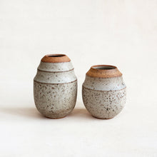 Load image into Gallery viewer, Vase in Speckled Gray