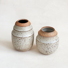 Load image into Gallery viewer, Vase in Speckled Gray