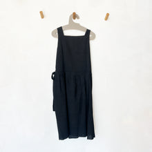 Load image into Gallery viewer, Keya Wrap Dress in Black