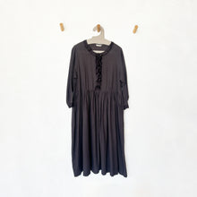 Load image into Gallery viewer, Lily  Dress in Charcoal