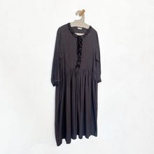 Load image into Gallery viewer, Lily  Dress in Charcoal
