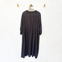 Load image into Gallery viewer, Lily  Dress in Charcoal