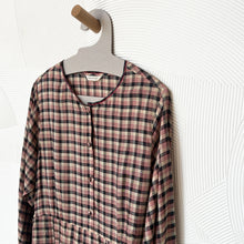 Load image into Gallery viewer, Mel Dress in Checks
