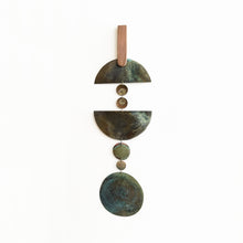 Load image into Gallery viewer, Rust Patina Wall Hanging no. 60