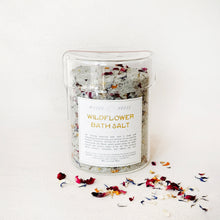 Load image into Gallery viewer, Wildflower Bath Salts