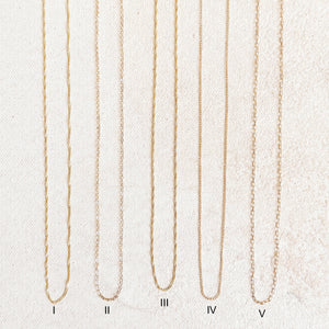 Gold Chain