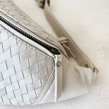 Load image into Gallery viewer, Atlas Woven Leather Bag