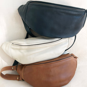 Atlas Leather Bag