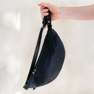 Atlas Leather Bag