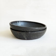 Load image into Gallery viewer, Mitsuko Pasta Bowl in Midnight Blue