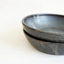 Load image into Gallery viewer, Mitsuko Pasta Bowl in Midnight Blue