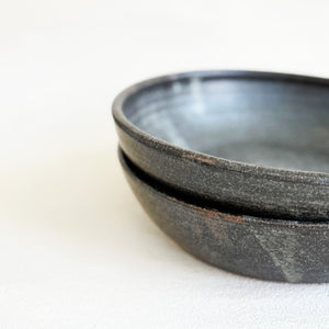 Mitsuko Pasta Bowl in Midnight Blue