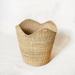 Ghanaian Tulip Basket