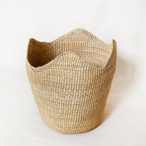 Ghanaian Tulip Basket