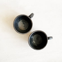 Load image into Gallery viewer, Mitsuko Espresso Mug in Midnight Blue
