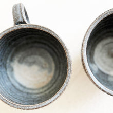 Load image into Gallery viewer, Mitsuko Espresso Mug in Midnight Blue