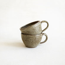 Load image into Gallery viewer, Mitsuko Espresso Mug in Olive