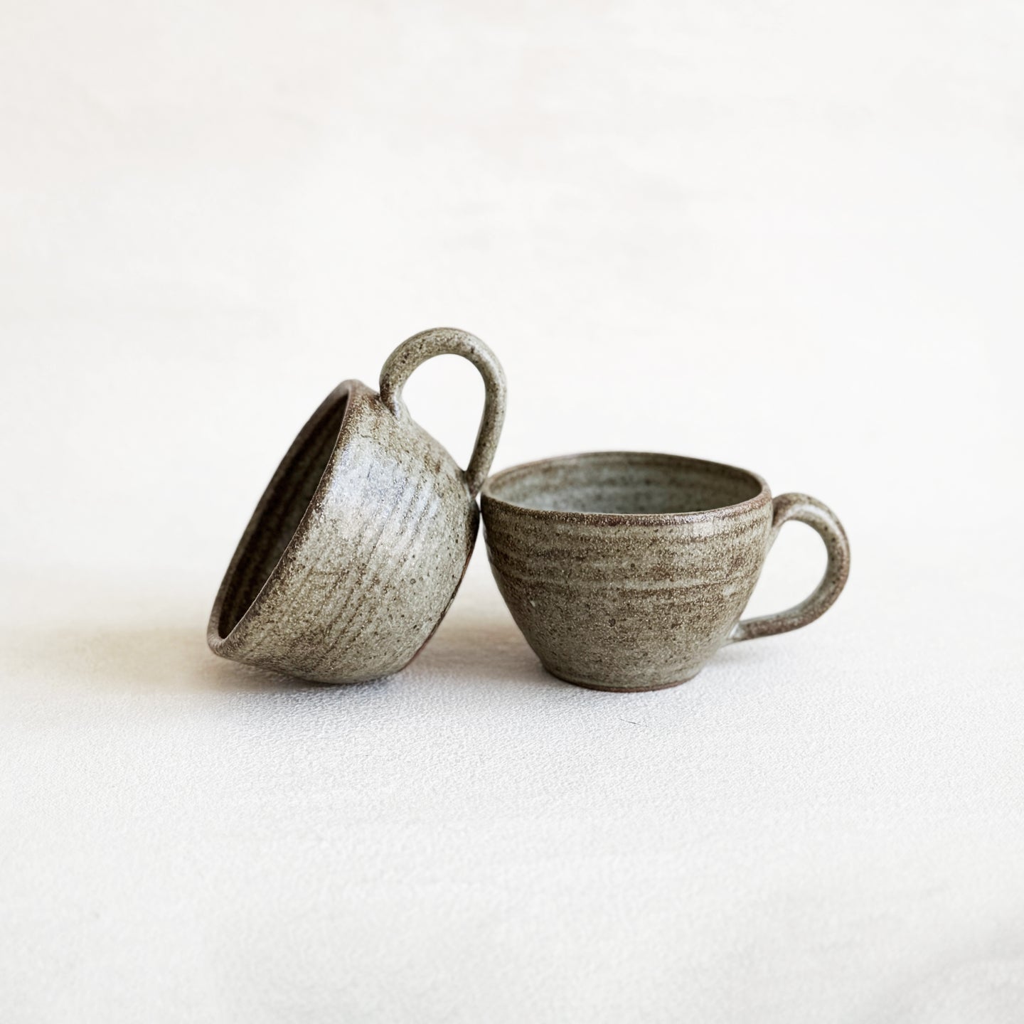 Mitsuko Espresso Mug in Olive