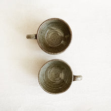 Load image into Gallery viewer, Mitsuko Espresso Mug in Olive
