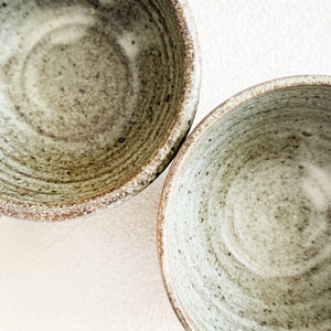 Mitsuko Espresso Mug in Olive