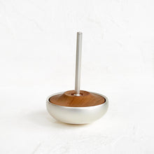 Load image into Gallery viewer, Ring Bell in Silver