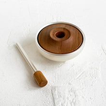 Load image into Gallery viewer, Ring Bell in Silver