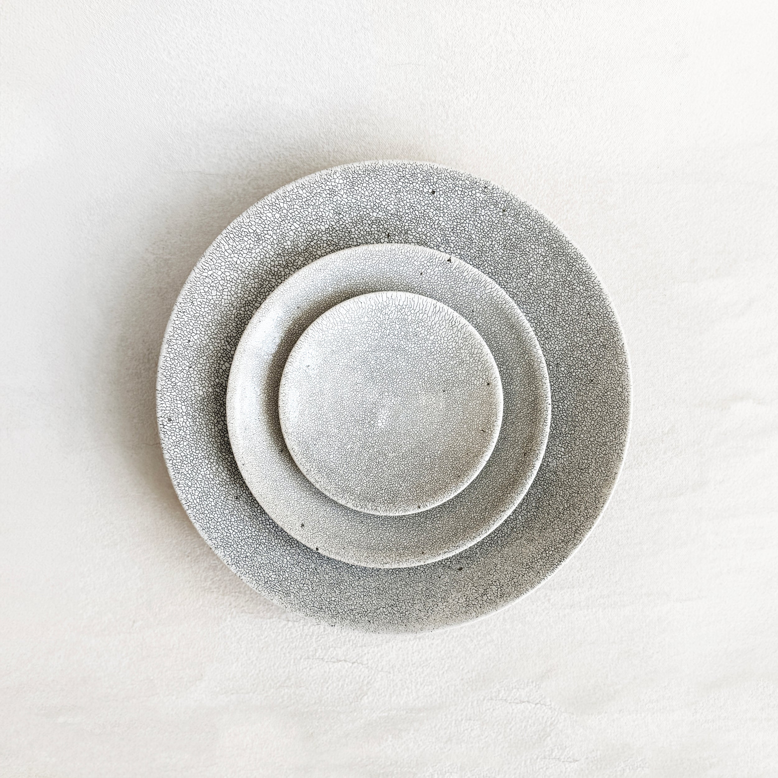 Kairagi Round Plate