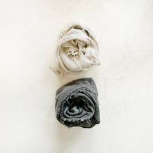 Load image into Gallery viewer, Cashmere Scarf in Grey