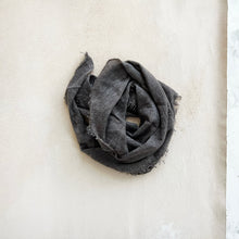 Load image into Gallery viewer, Cashmere Scarf in Grey