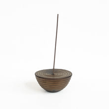 Load image into Gallery viewer, Lined Incense Burner in Vintage Bronze